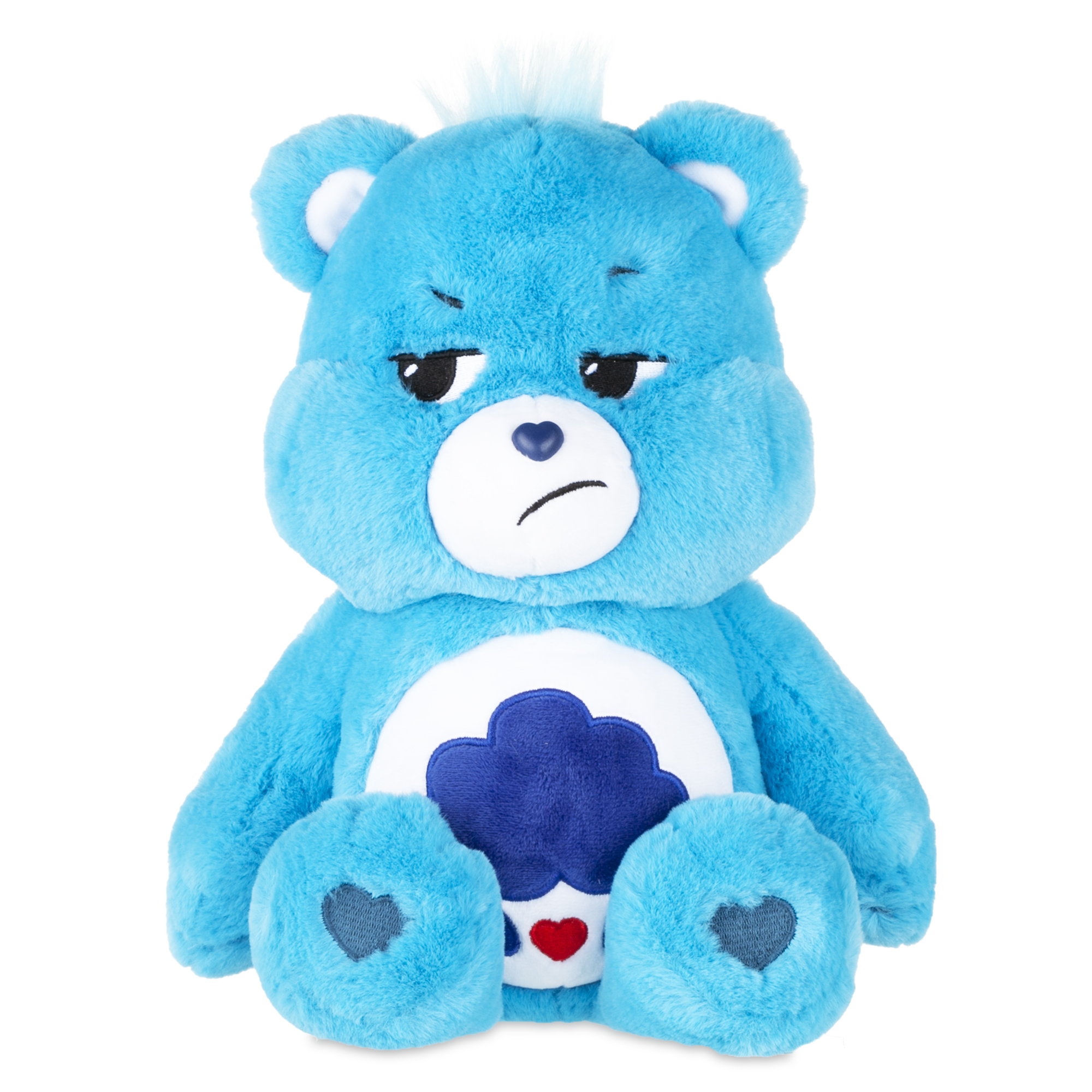Care Bears 14 Plush - I Care Bear - Soft Recycled Material!