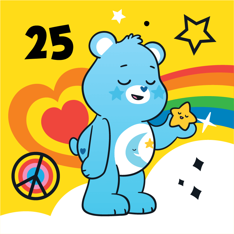 New Care Bear Is All about Inclusivity & It's the Bear We Need
